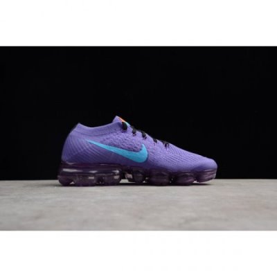 Nike Bayan Nikelab Air Vapormax Flyknit Mor Koşu Ayakkabısı Türkiye - B09RZQ24